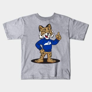 Kentucky Number One Cat Kids T-Shirt